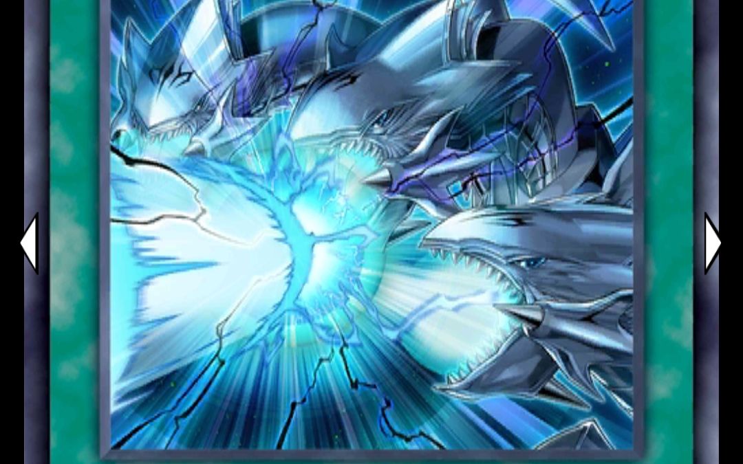 青眼究极龙的n种被揍方法vs激燃的结局游戏王决斗链接