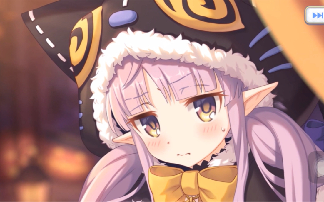 公主连结抽mcw万圣小仓唯