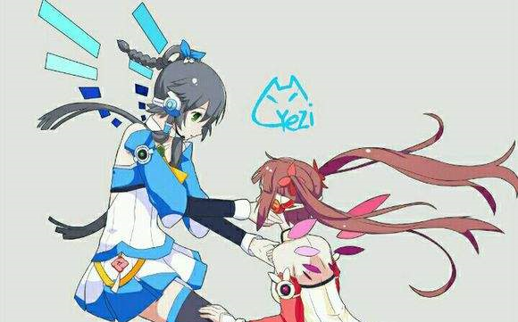 【东方栀子1.5,洛天依v4】粘着十五年的男子