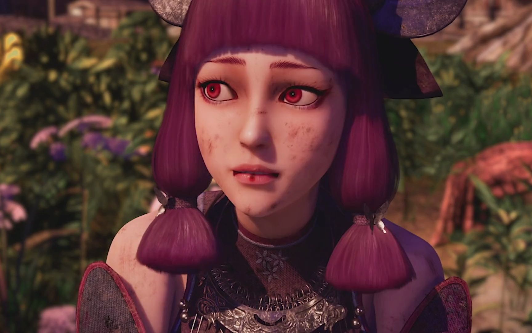 国漫崛起 国风 打架看腻了,就来看看国漫里的中式美学吧 国漫