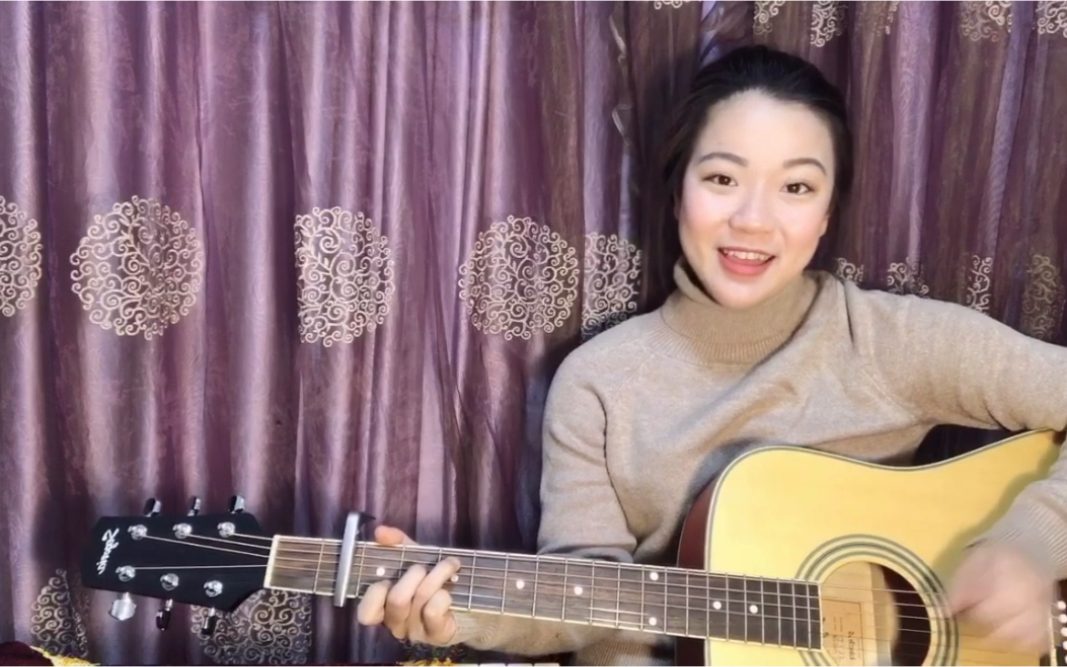 最甜情歌——红人馆/红人馆馆长/_waymen_ 吉他翻唱片段