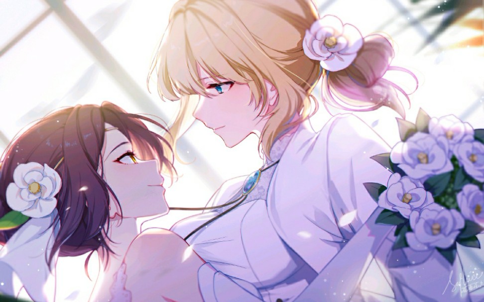 薇美演绎