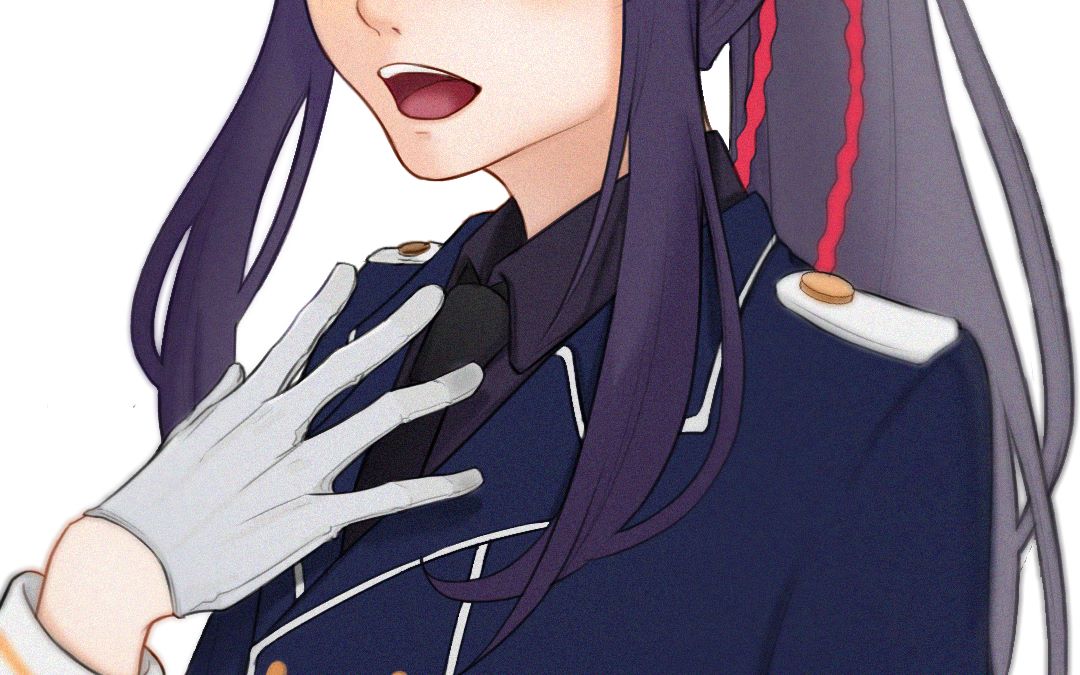 【绘画过程】鲶尾藤四郎