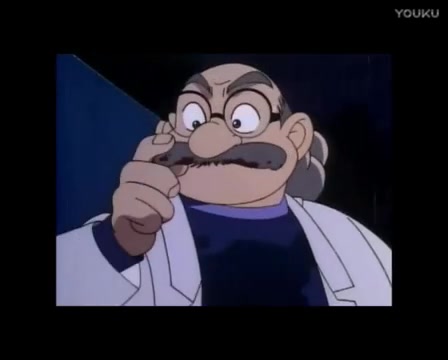 阿笠博士不相信柯南如何证明自己就是新一