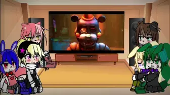 Video herunterladen: 【FNAF】FNIA看