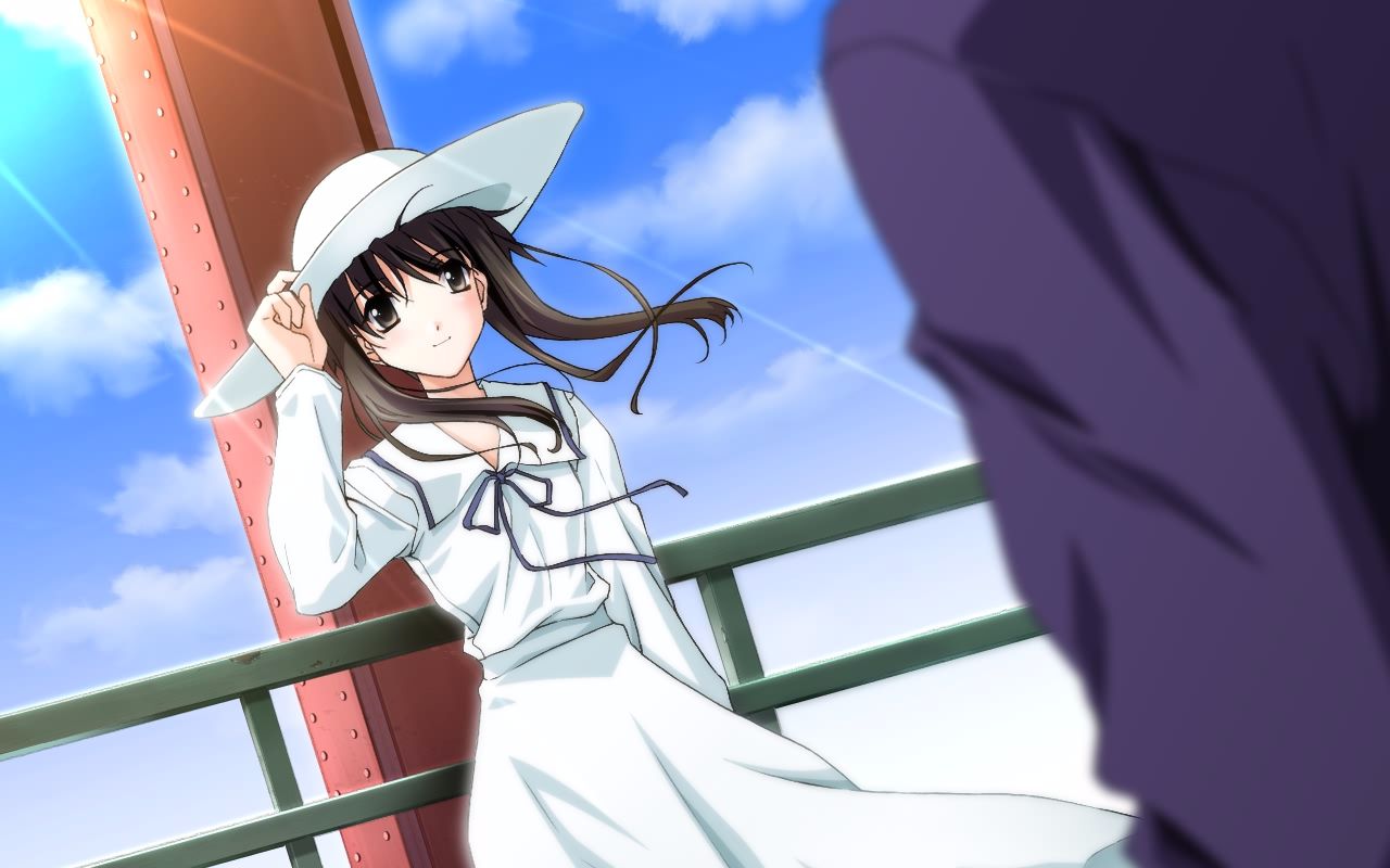 秋之回忆2nd after rain 萤5-9(the end)