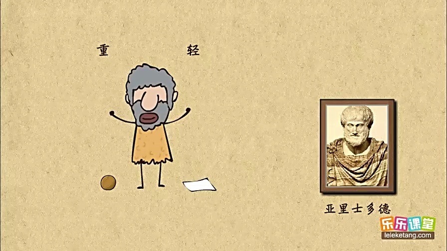 11.伽利略的逻辑猜想与实验