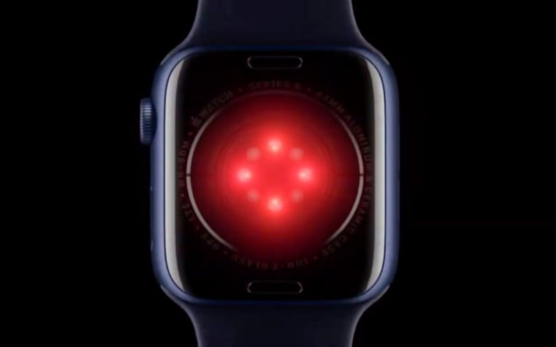 趣味科普:快来了解一下 Apple Watch 的血氧检测功能是干什么的!哔哩哔哩bilibili