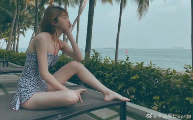 李凯馨 演员歌手哔哩哔哩bilibili