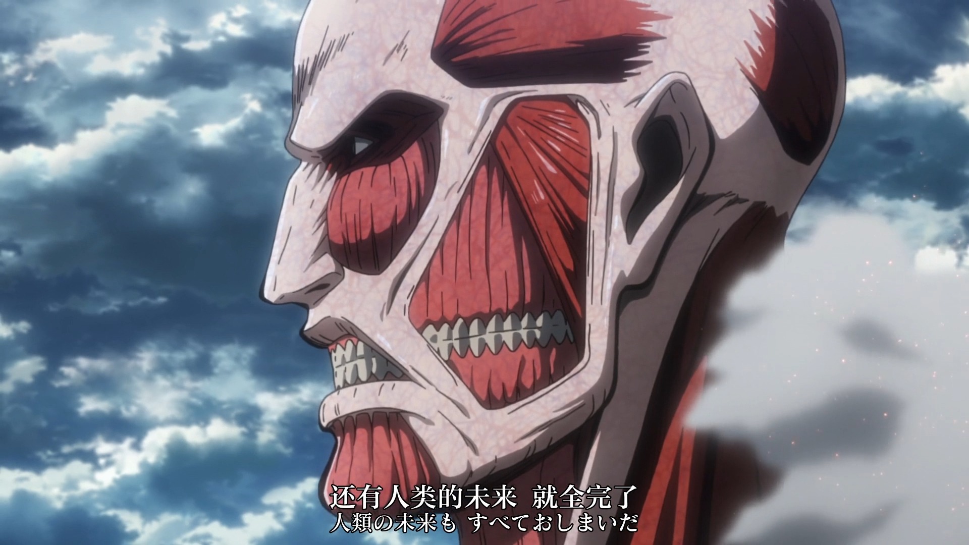 进击的巨人s3 16.