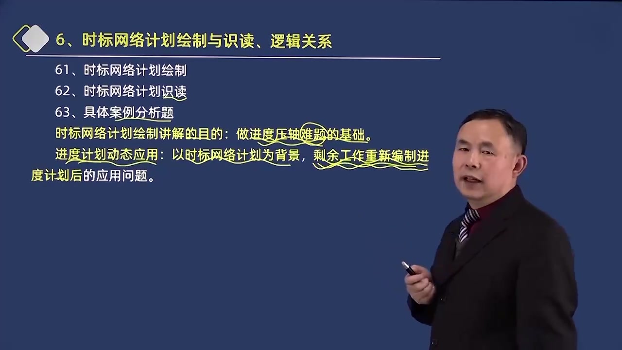 [图]2023年监理工程师土木建筑工程案例分析宋协清教材精讲班有讲义