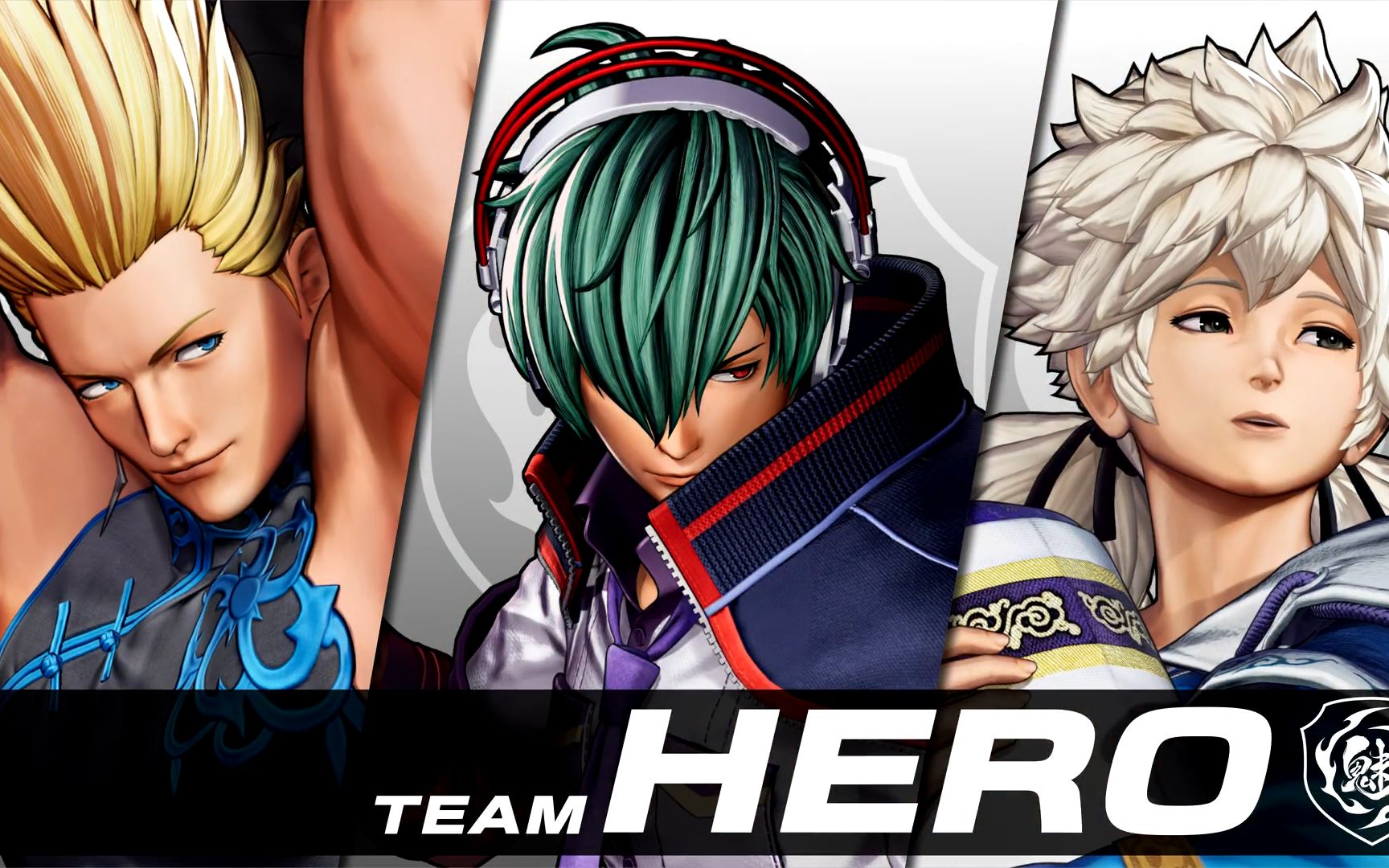 【拳皇15】英雄队胜利台词_哔哩哔哩bilibili_拳皇