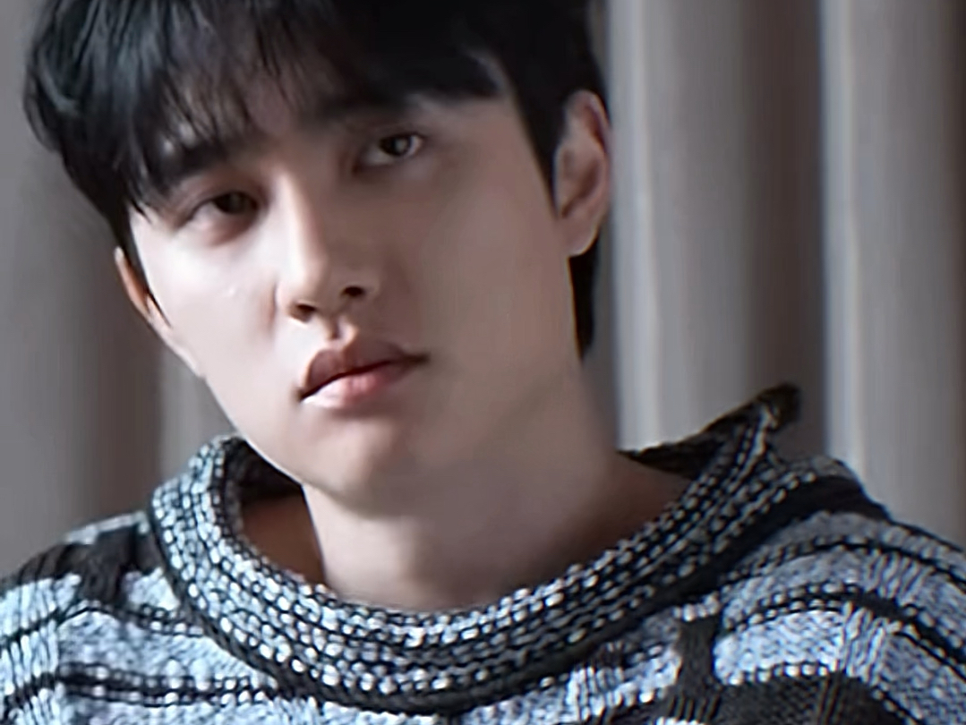 【都暻秀】主打硬帅