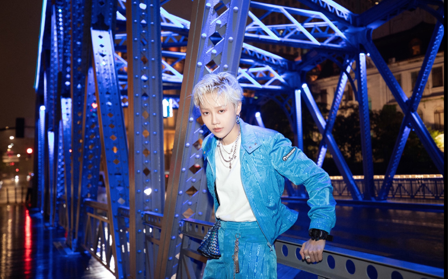 刘雨昕即兴舞蹈合集 popping frees yyds!ill popping free