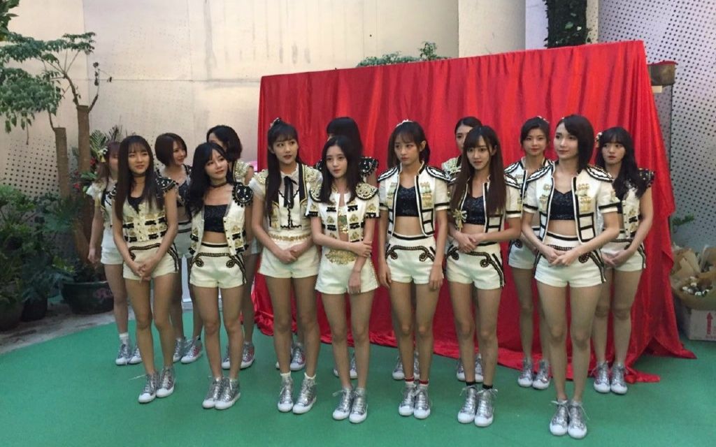 【snh48】总选top16巡回答谢演出 北京站 全场 cut(20161004)