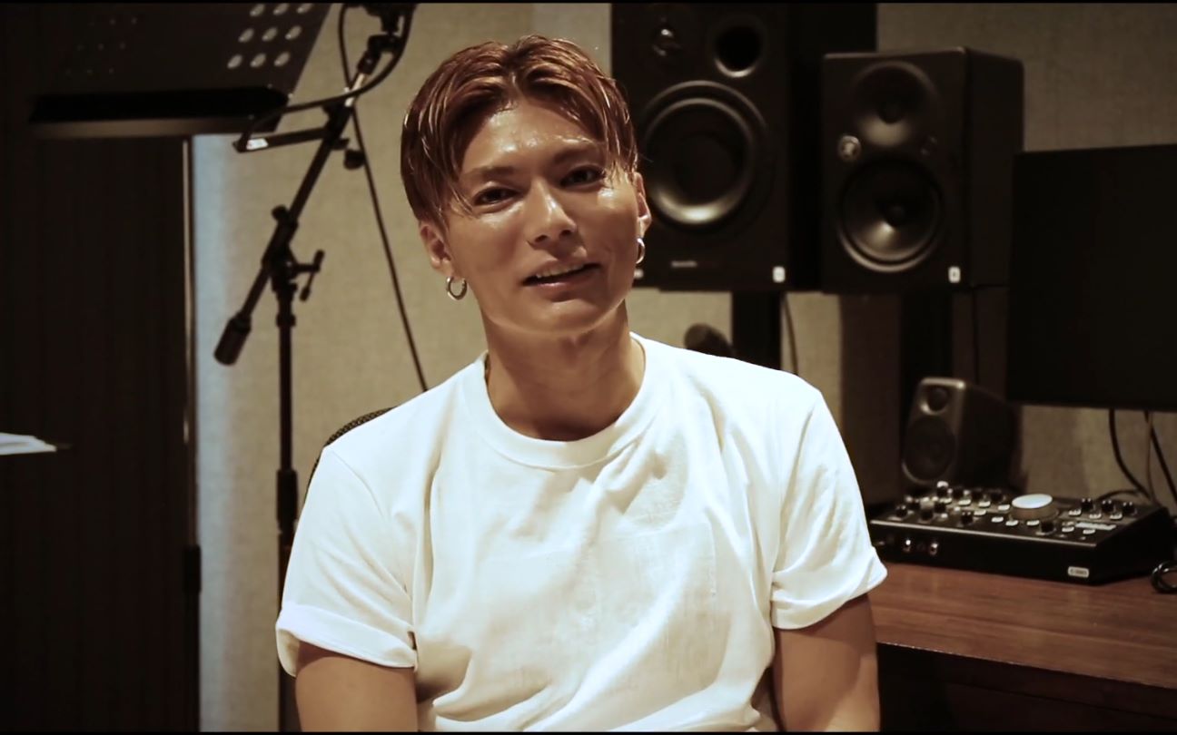 nitroを紡ぐ5つの証言.produced by houyhnhnm