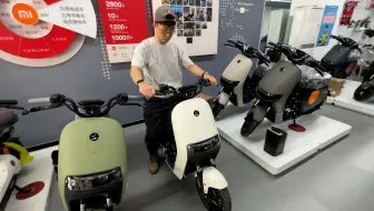 实地到店选购电动车，一千到三千有什么可以选，最后竟然买了这个，2024电动车选购，小牛，九号，雅迪，爱玛