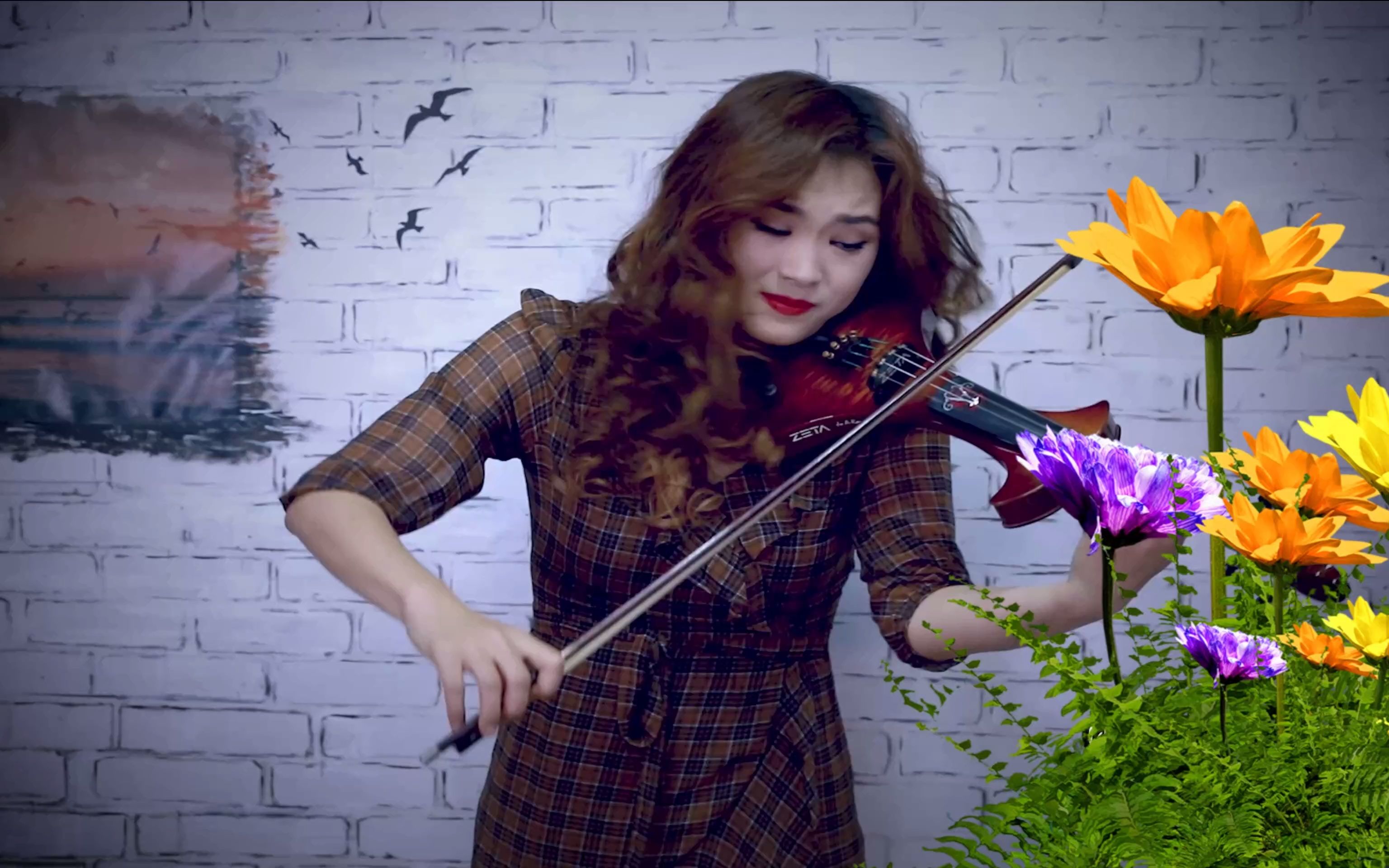 《船舱》(小提琴)演奏:赵雅兰