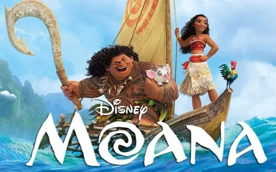 [图]海洋奇缘 moana ost 迪士尼原声英语音乐插曲合集