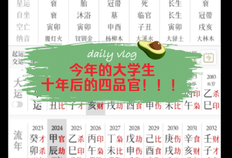 子平八字—从业以来算过最好的八字!!没有之一!!哔哩哔哩bilibili