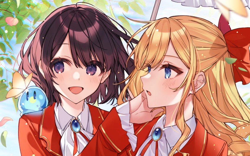 【tv动画|橘里橘气】《我推是反派大小姐.