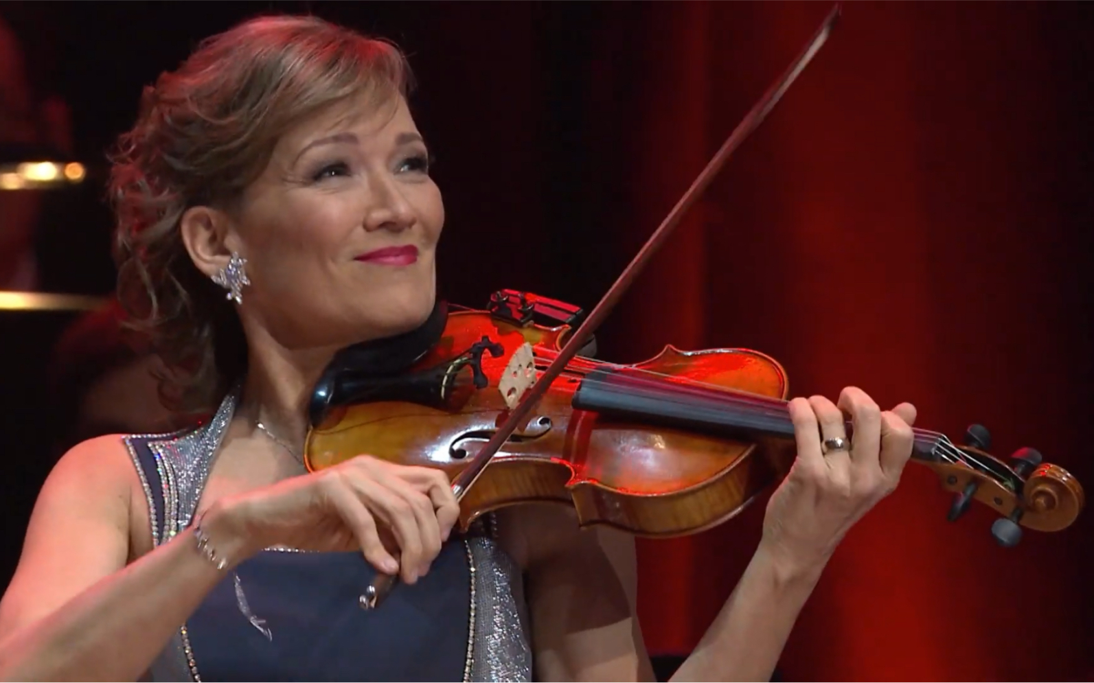 Katica Illényi & 爵士乐-我的小山羊皮鞋 & 小提琴 My little suede shoes -Jazz & Violin
