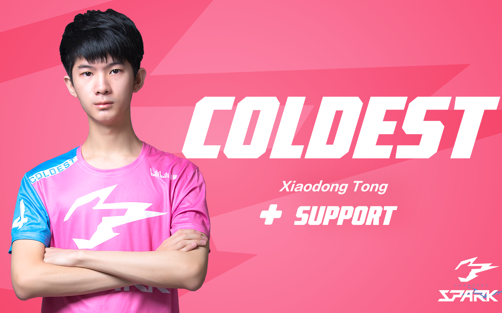 杭州闪电队20210406coldest录播亚服天梯