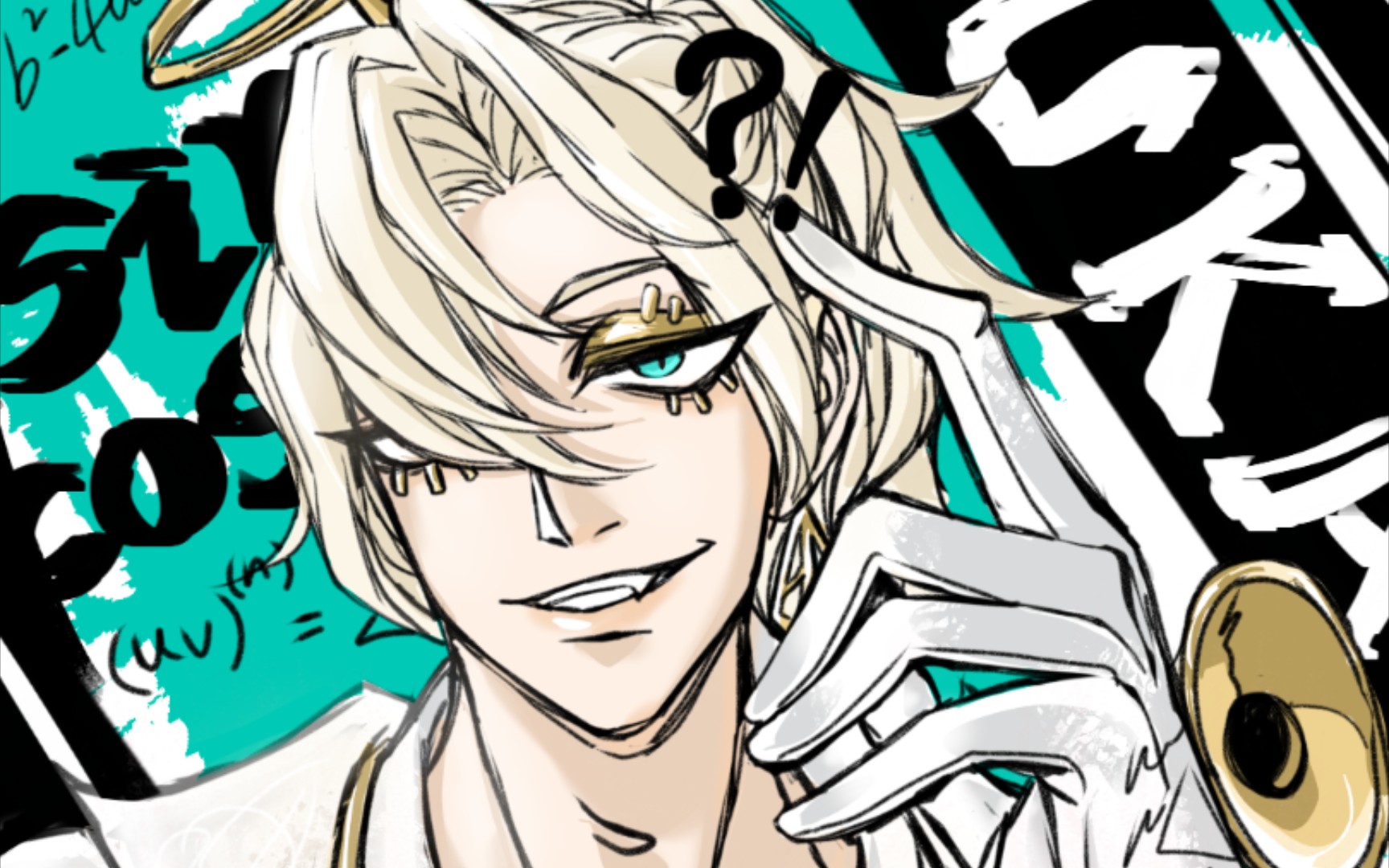 【第五人格囚徒】能不能动动你那生锈的小脑袋瓜?(稿件过程展示)