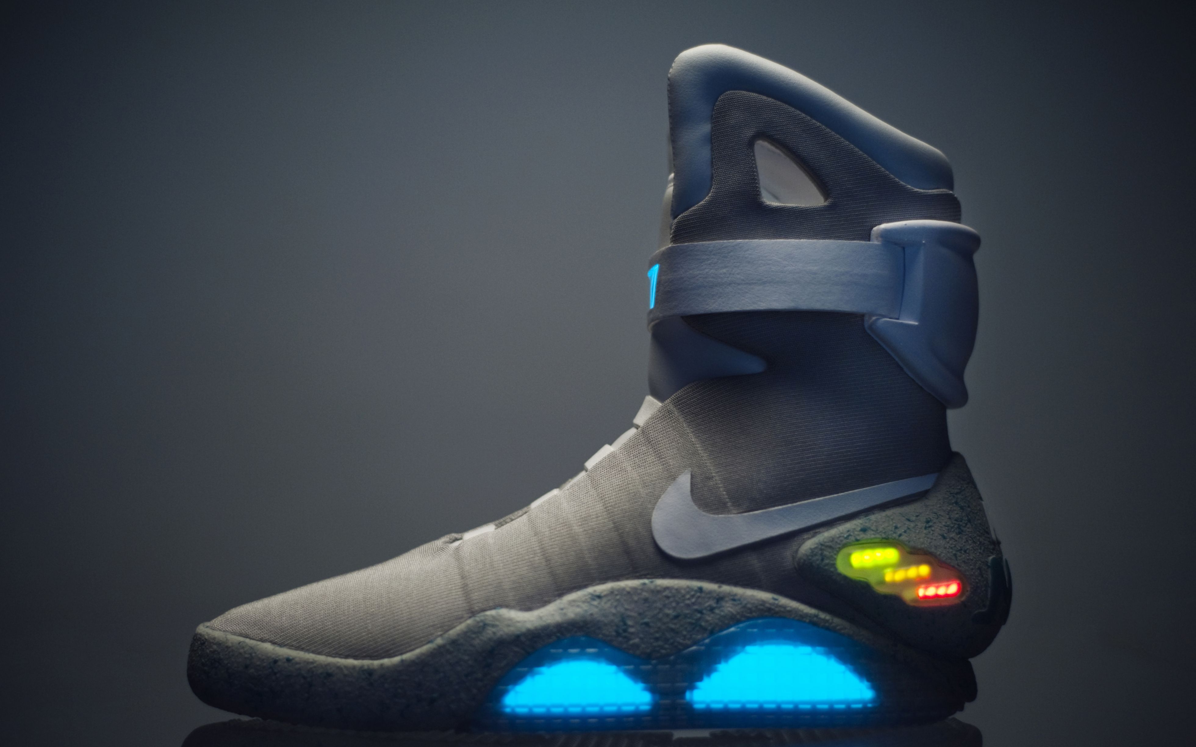 nike mag 最新预告片 来感受未来科技的魅力!