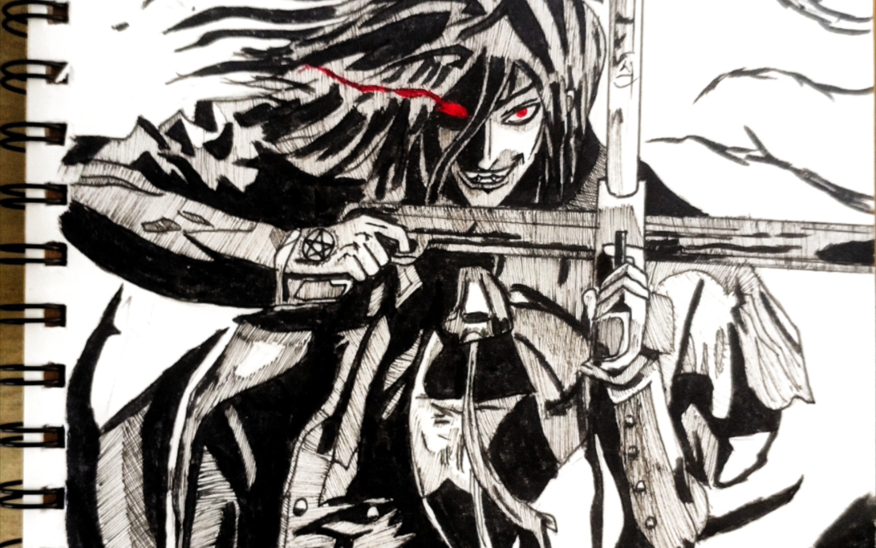 不死之王-阿卡多