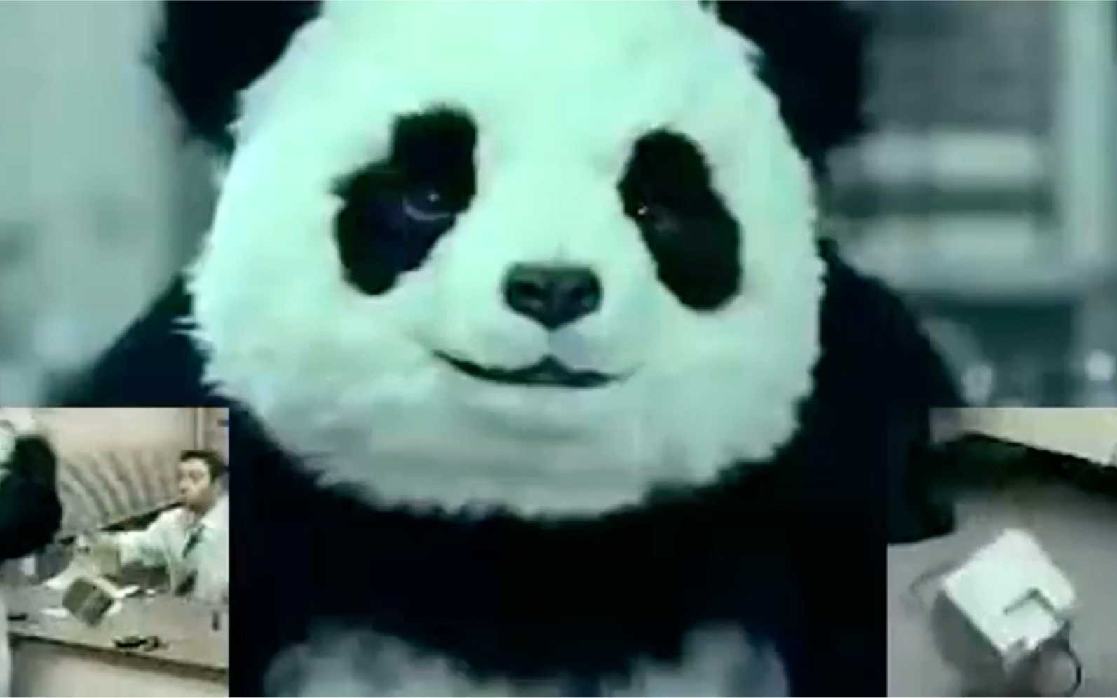 [图]【补档】危险的PANDA