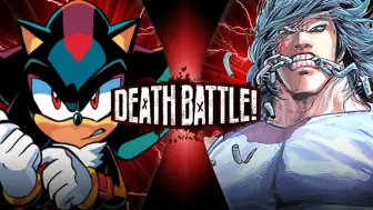 Download Video: 【自制】压抑的混沌 刺猬夏特VS克豹 death battle同人音乐（阿奇索尼克VS海虎武神）