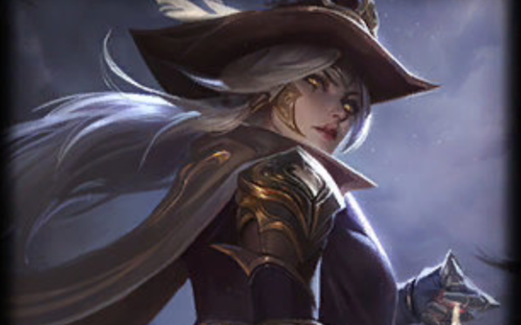 s11艾希太强辣,(西部天使手感超好!)_哔哩哔哩_bilibili