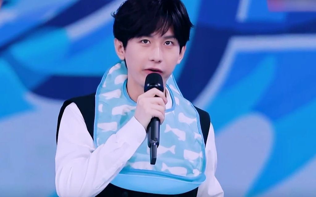 成毅吃瓜这段我可以!_哔哩哔哩_bilibili