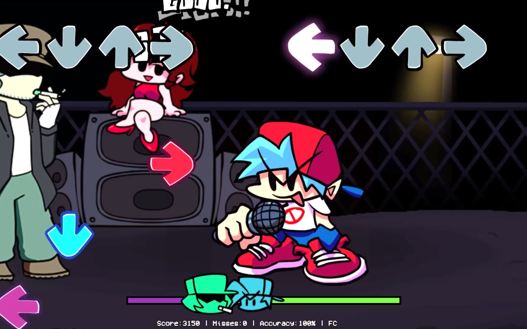 friday night funkin vs garcello online - play g