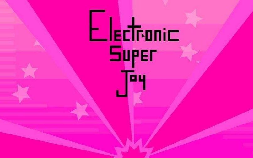 [图]电子超快感（Electronic Super Joy ）速通世界记录24分45秒