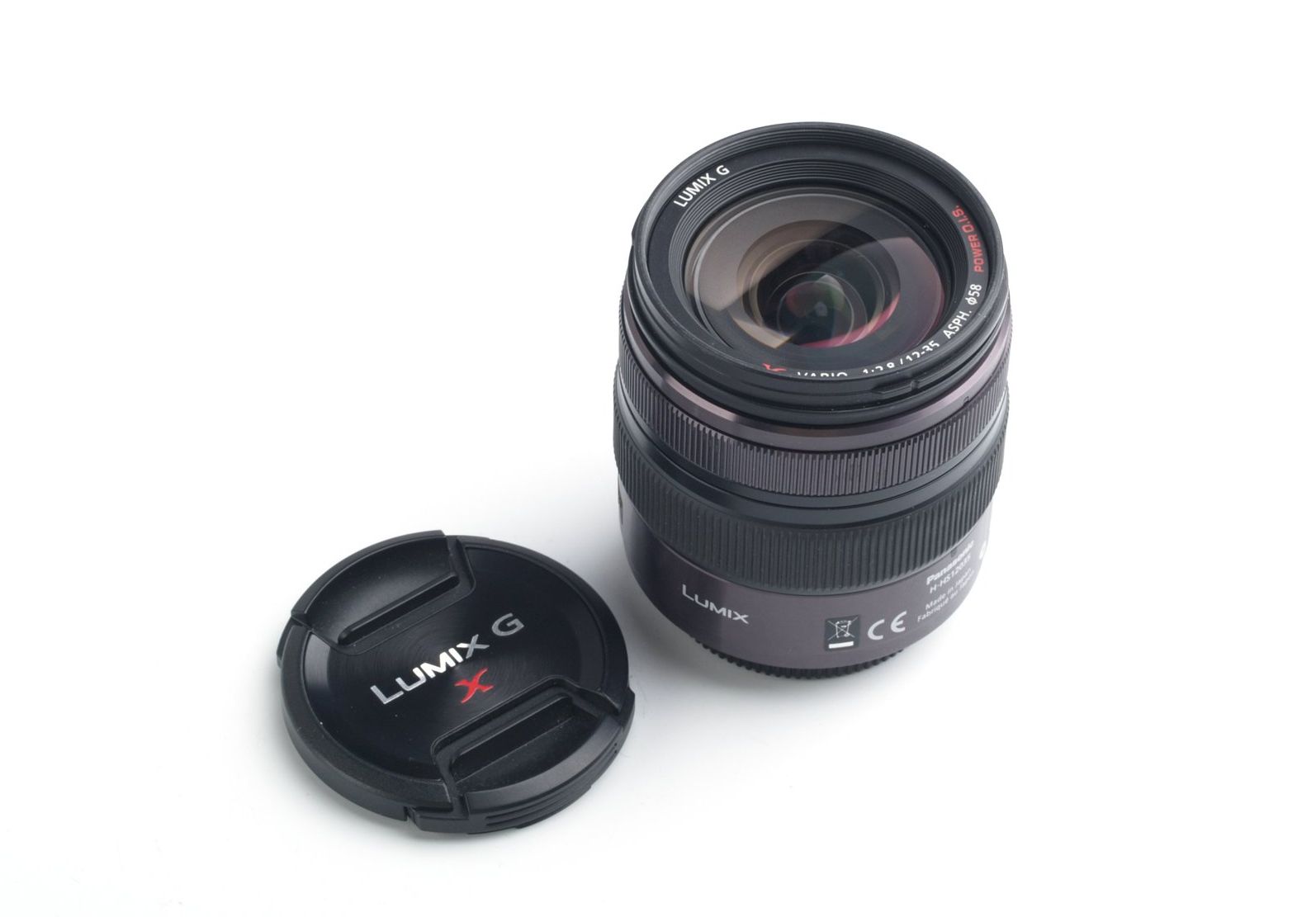 【85】(器材评测)松下12-35mm f2.8一代,m43系统最便宜的大三元之一