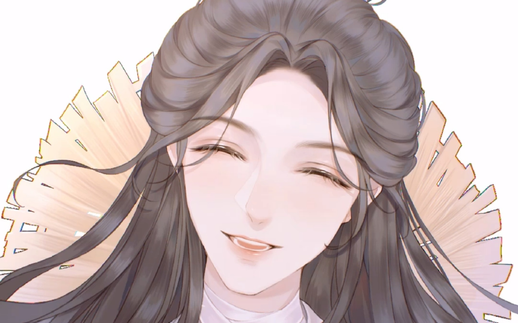 【procreate】天官赐福———画一个谢怜小可爱～一定要看到最后哦.