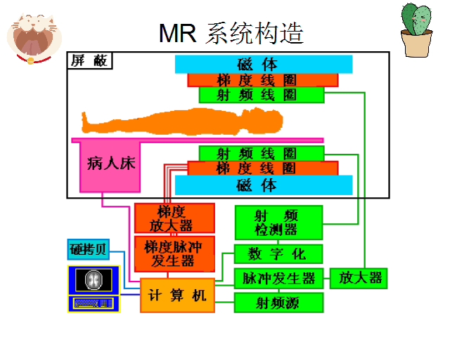 磁共振的构造哔哩哔哩bilibili