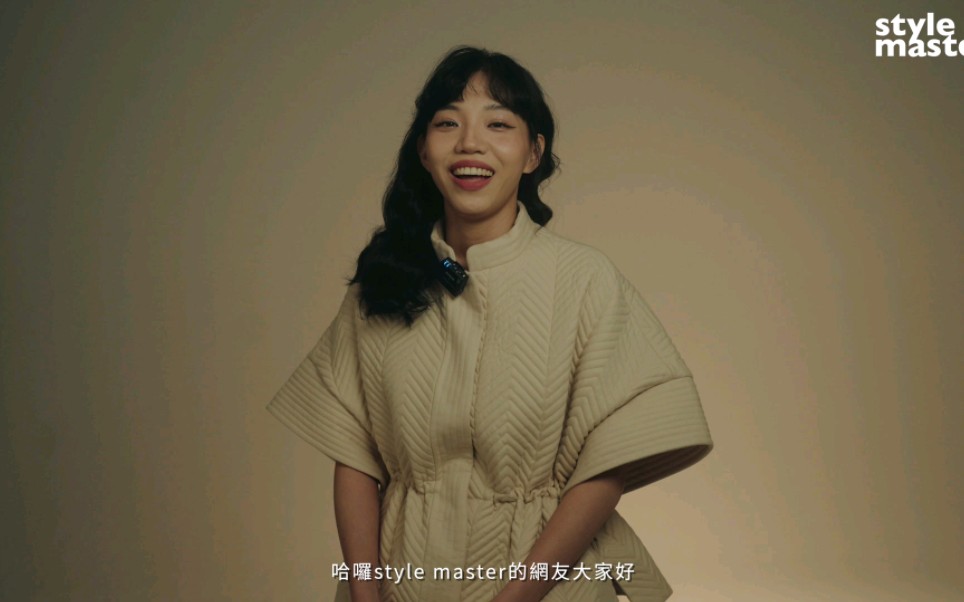 洪佩瑜:「我是非常需要独处的人!