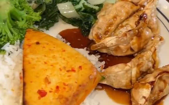 【高校食堂】第一次看耶鲁大学的伙食