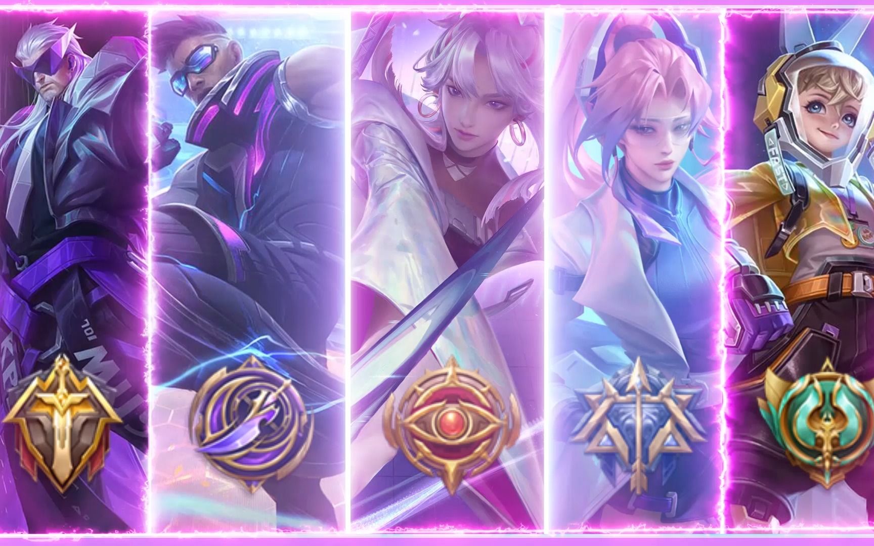 天狼星小队集合!