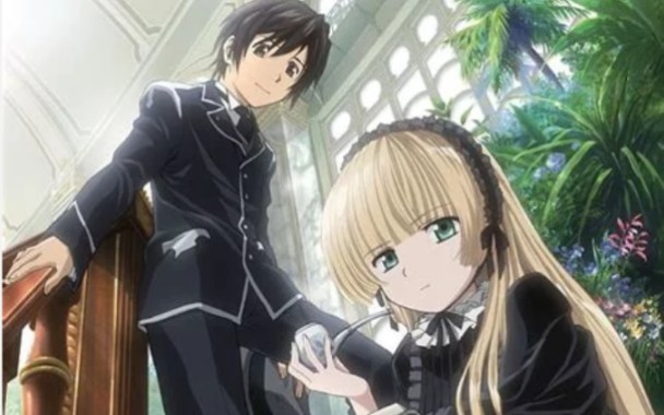 【Gosick】[维多利加*久城一弥]重要的东西一定要抓住了哔哩哔哩bilibili