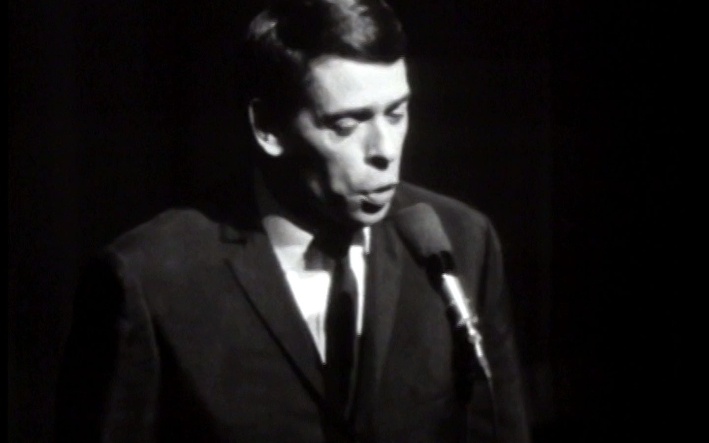 [图]Jacques Brel 雅克·布莱尔 - Les Adieux a l'Olympia, 1966