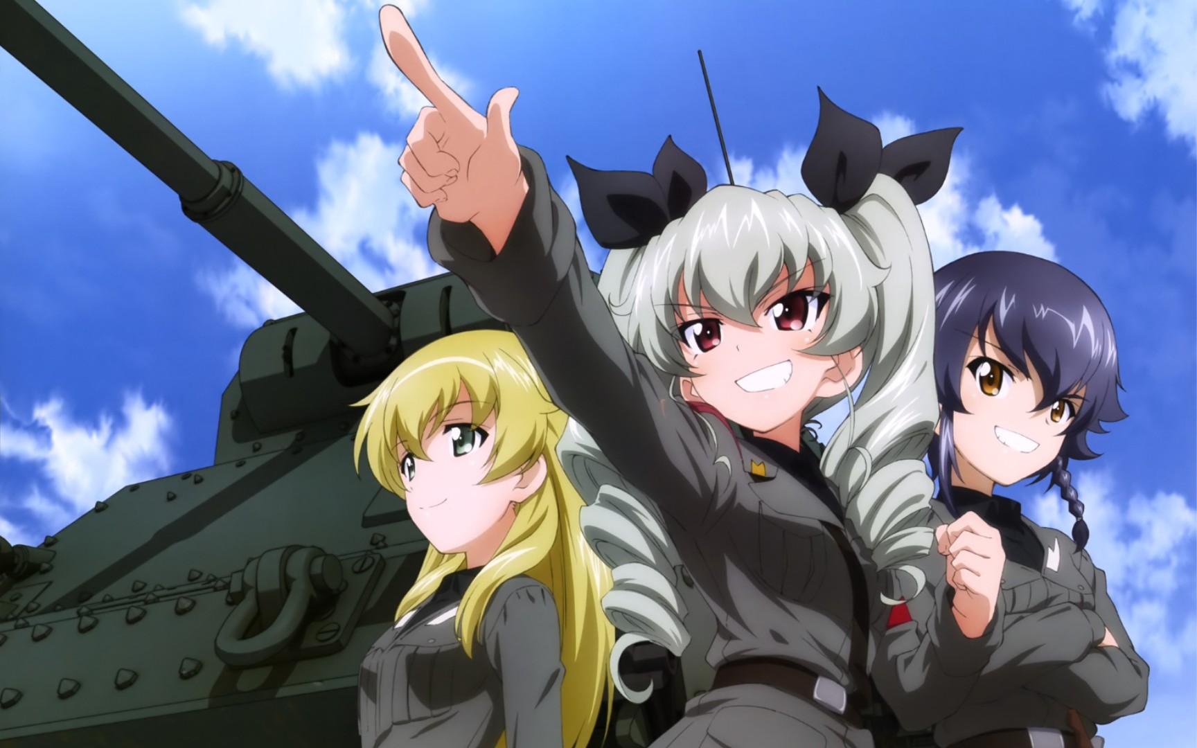 【手绘】画一只可爱的安丘比