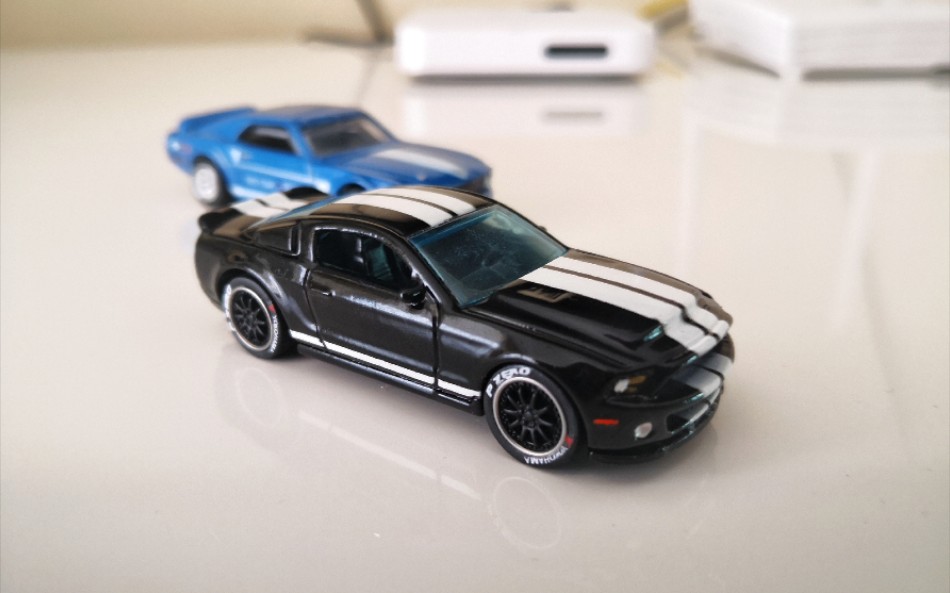 细化改造风火轮福特谢尔比gt500