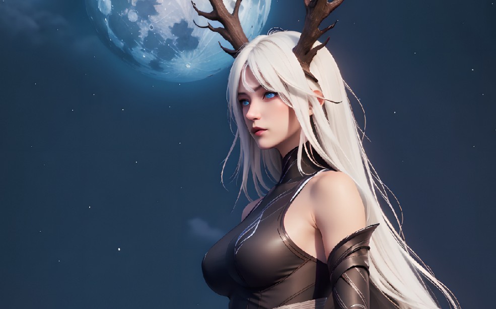 沧元图―白念云神尊