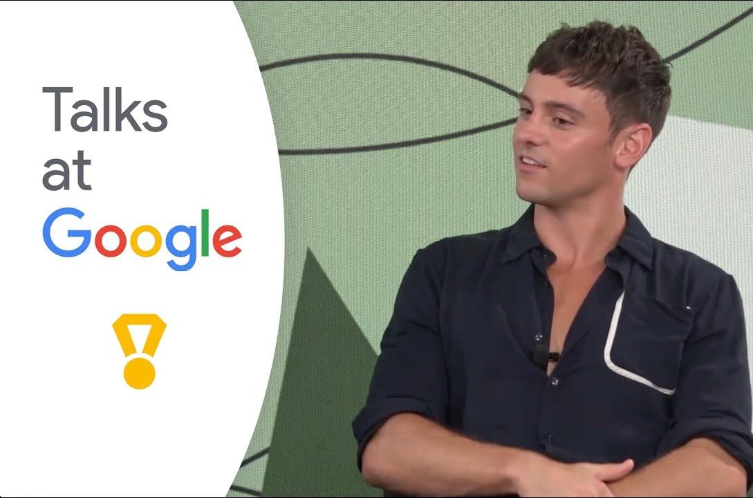 Tom Daley | 创建社区 | Talks at Google 健身与运动Fitness & Sports at Google哔哩哔哩bilibili