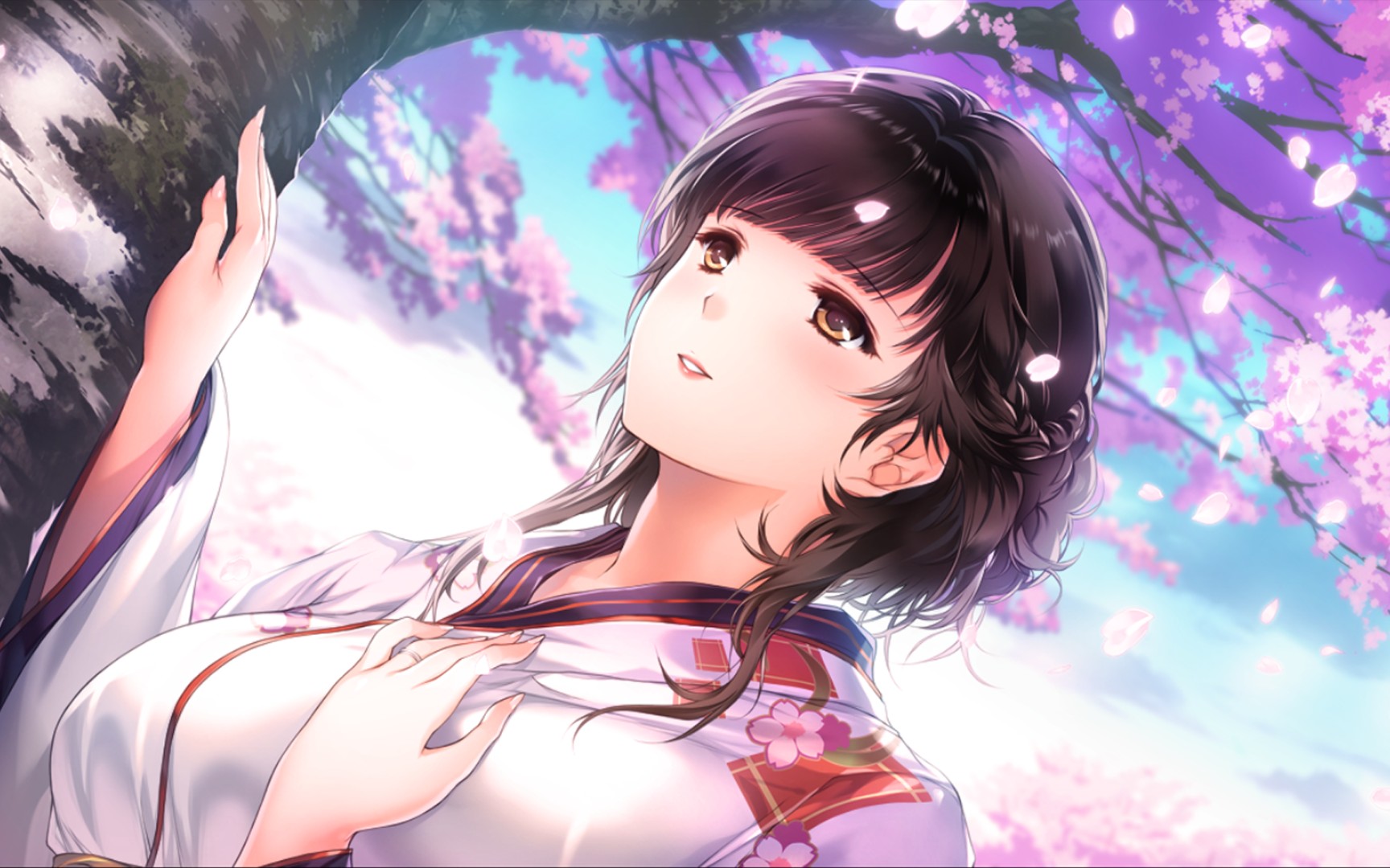 【神级cg】【岛国经典剧目】母烂漫 汉化