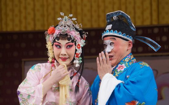 京剧勘玉钏常秋月窦骞孙磊陶新晨等梅花奖剧目